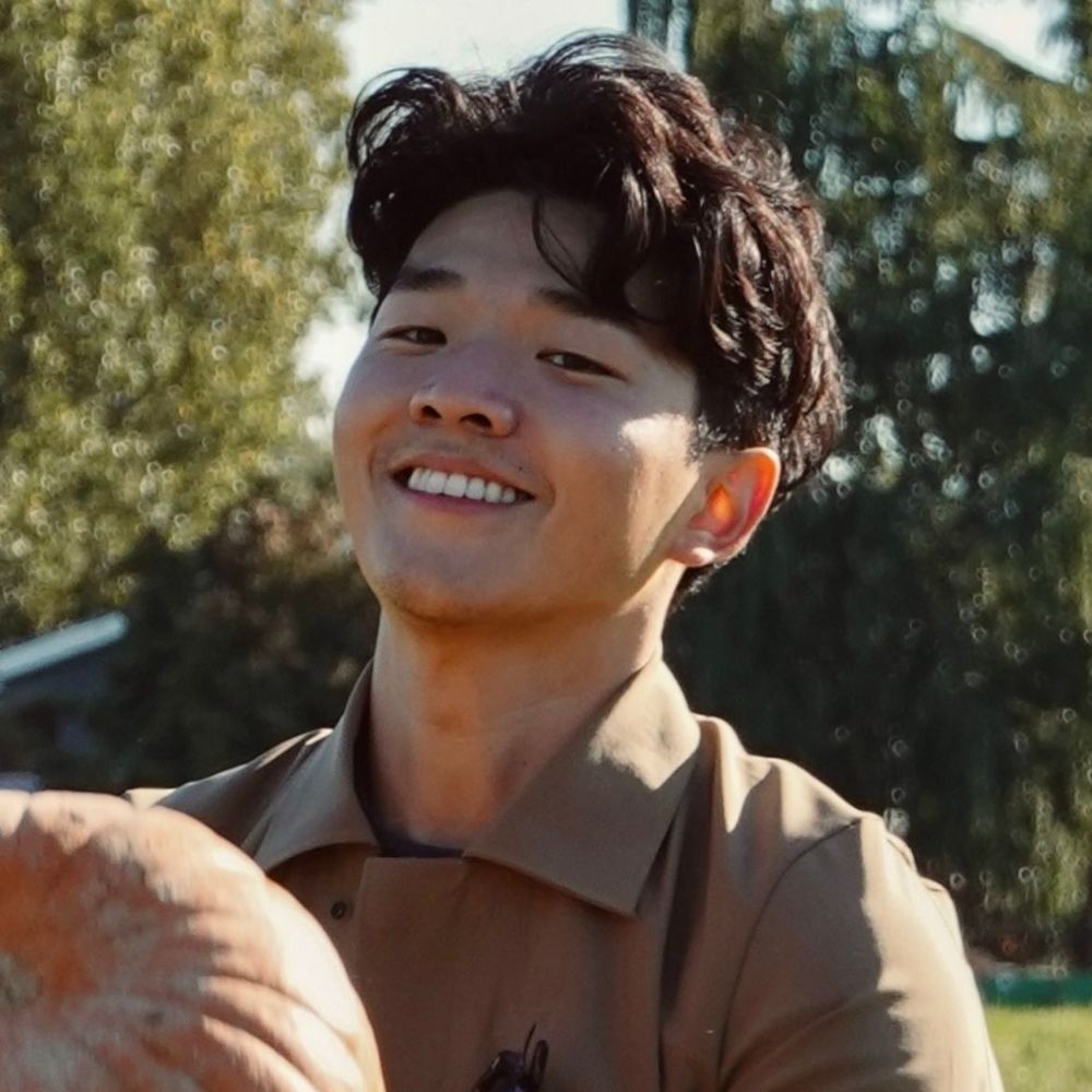 Meet your Posher, Justin